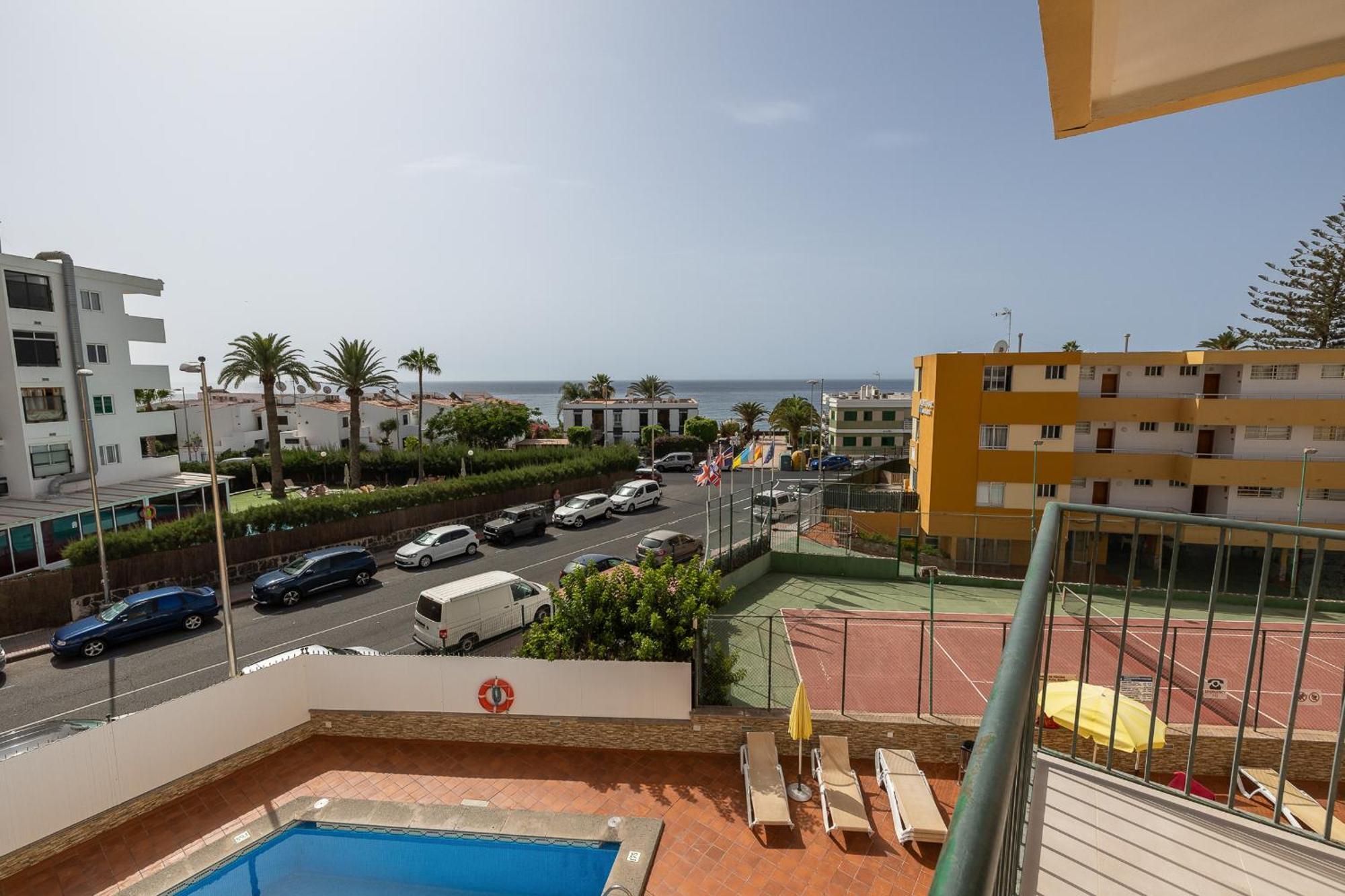 Los Ficus Playa del Inglés Exteriér fotografie