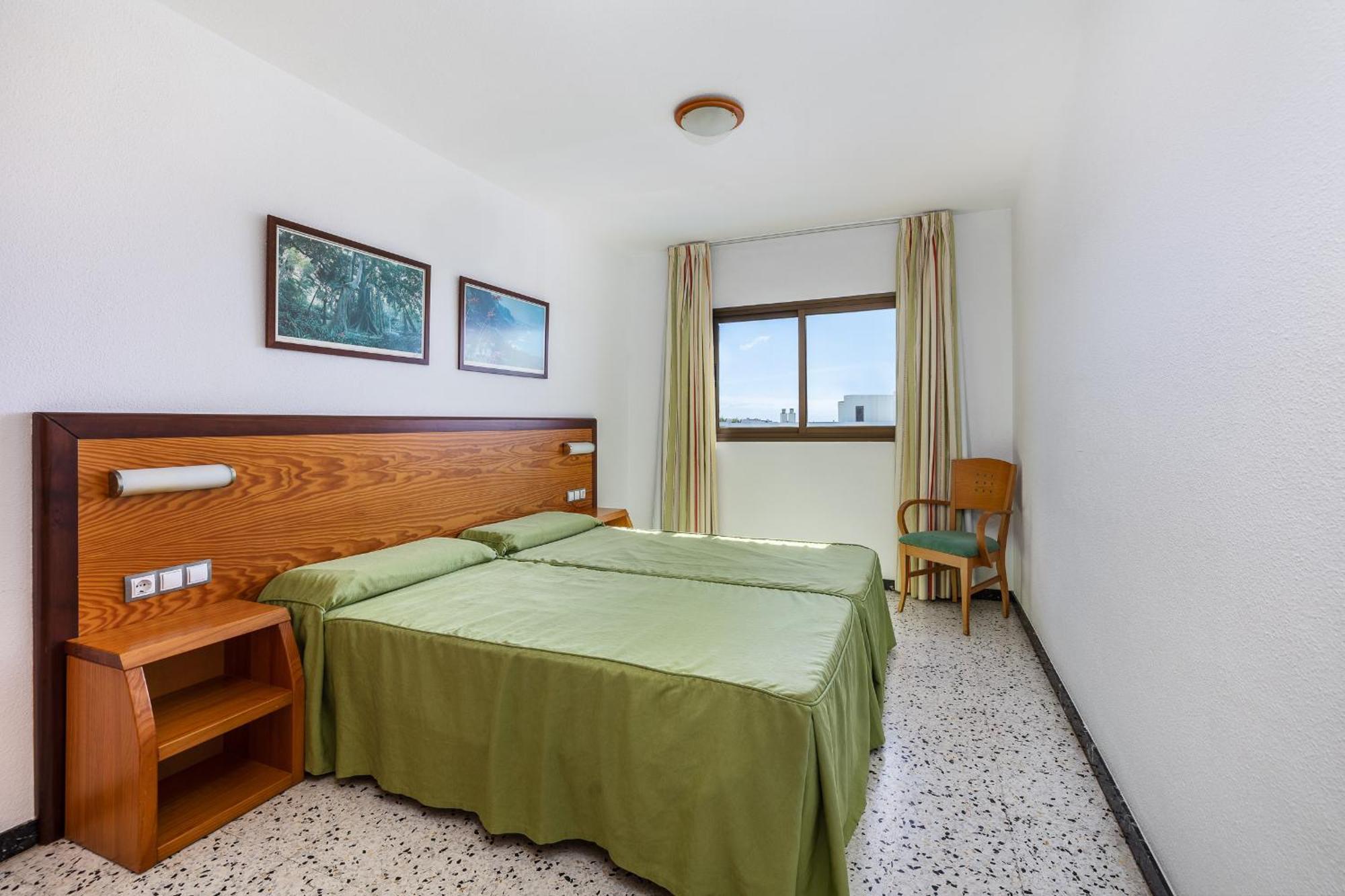 Los Ficus Playa del Inglés Exteriér fotografie