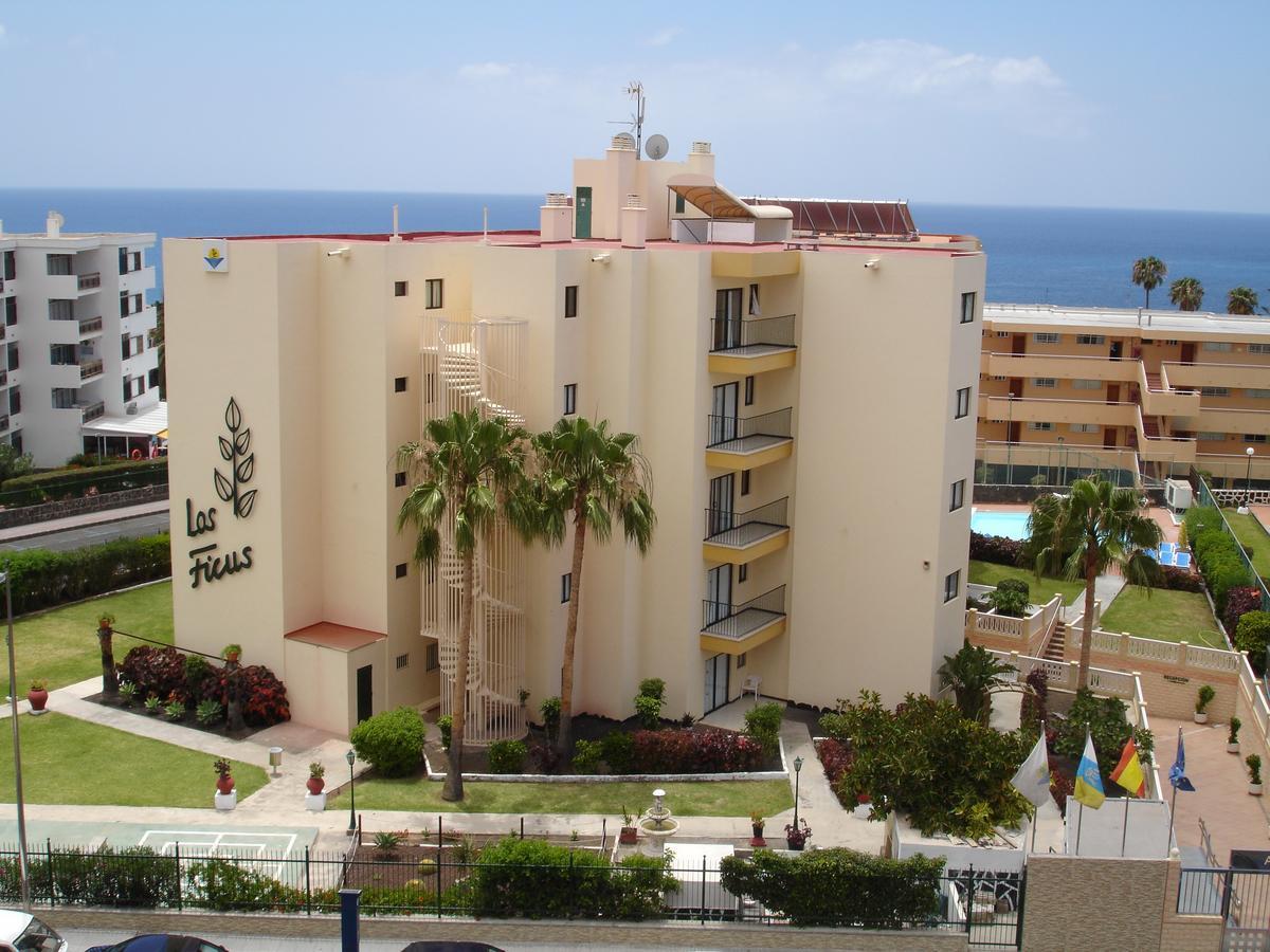 Los Ficus Playa del Inglés Exteriér fotografie